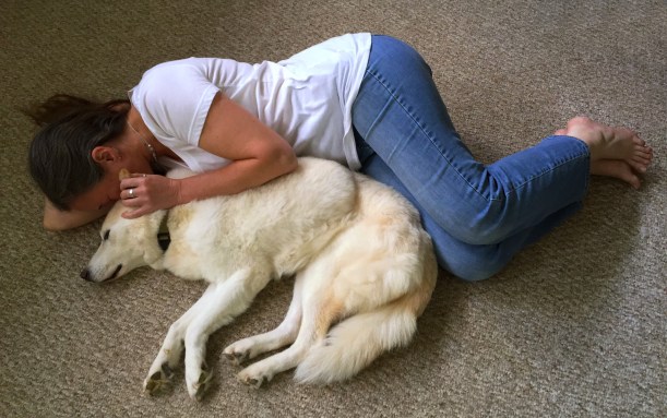 Photo of Coyote by Mary Shaw